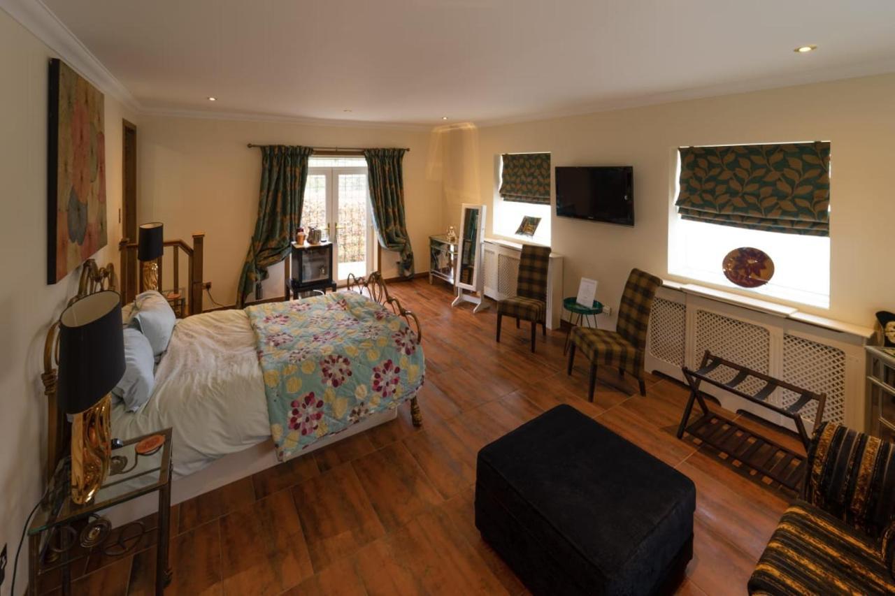 Bed and Breakfast Retreat At The Knowe Auchincruive Estate Эр Экстерьер фото