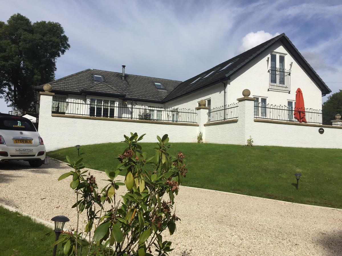 Bed and Breakfast Retreat At The Knowe Auchincruive Estate Эр Экстерьер фото