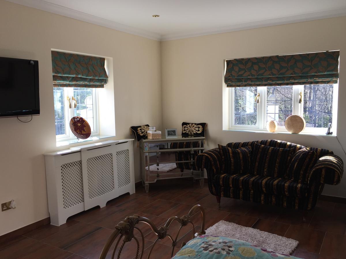 Bed and Breakfast Retreat At The Knowe Auchincruive Estate Эр Экстерьер фото