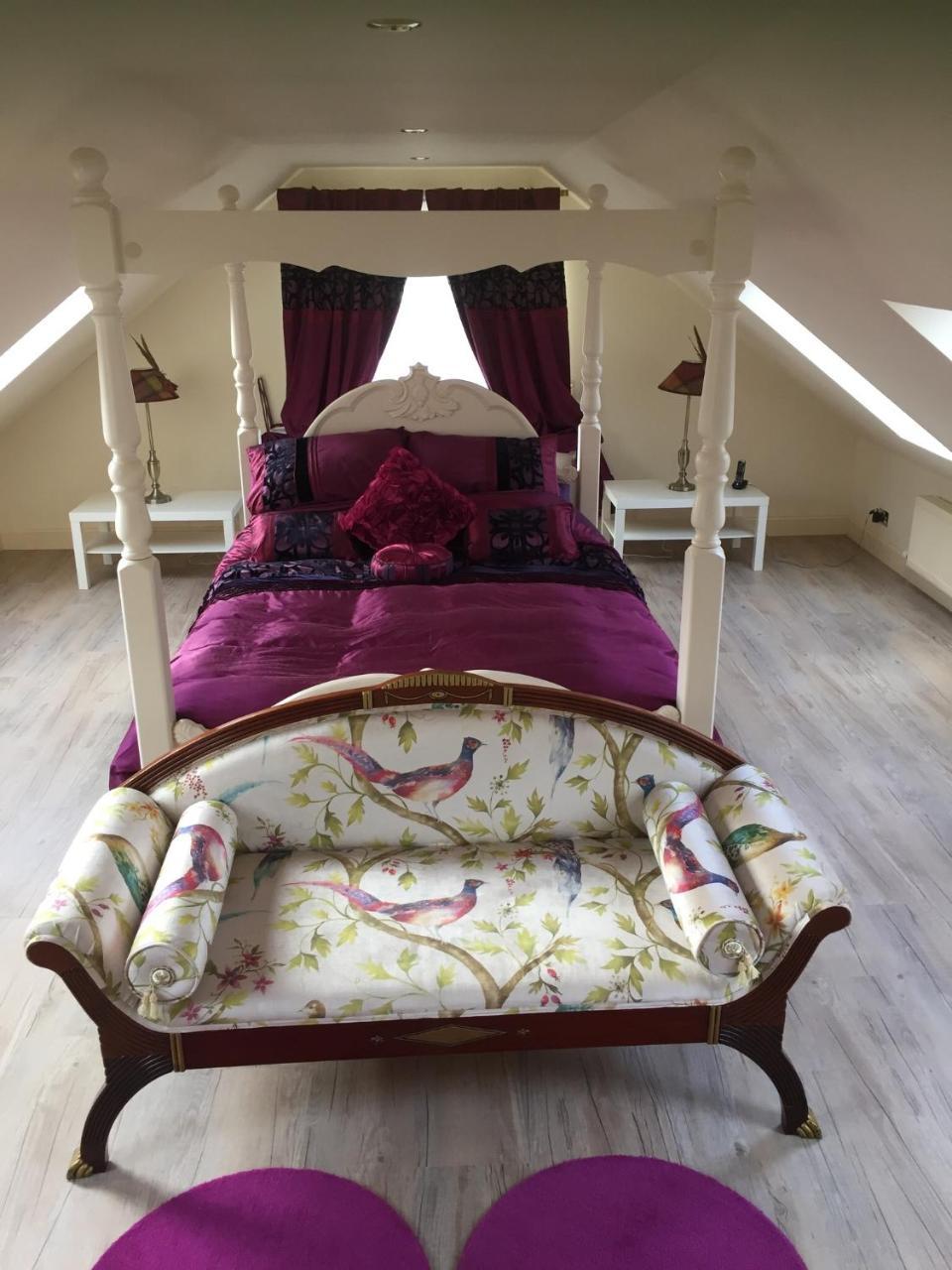 Bed and Breakfast Retreat At The Knowe Auchincruive Estate Эр Экстерьер фото