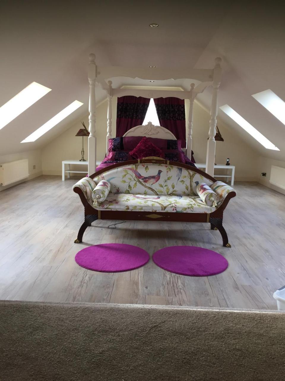 Bed and Breakfast Retreat At The Knowe Auchincruive Estate Эр Экстерьер фото