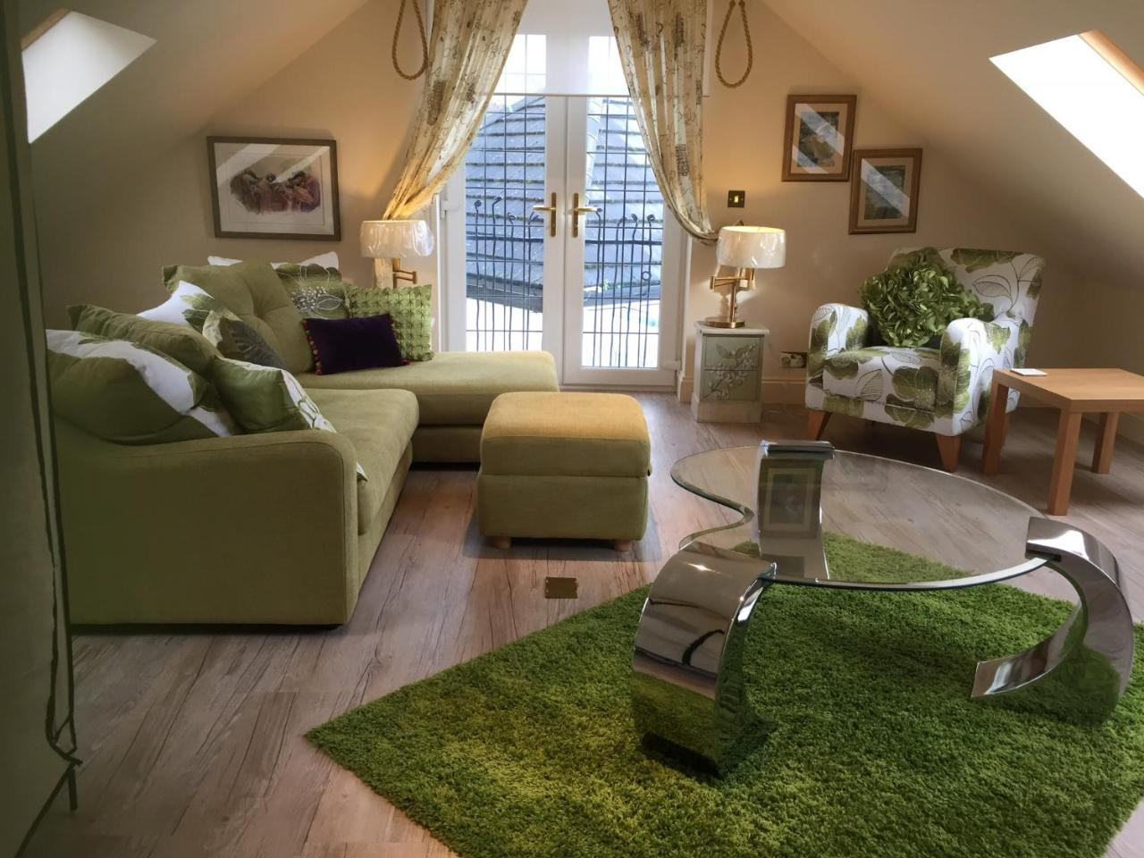 Bed and Breakfast Retreat At The Knowe Auchincruive Estate Эр Экстерьер фото