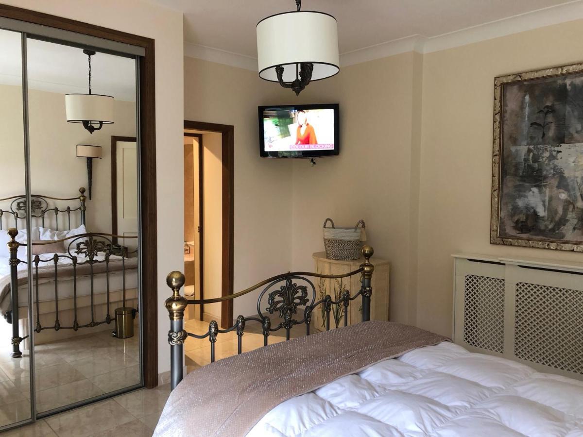 Bed and Breakfast Retreat At The Knowe Auchincruive Estate Эр Экстерьер фото